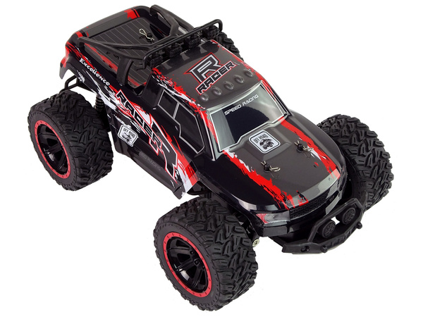 Off-Road R/C 2.4 G Shock absorbers 1:12 Red