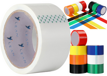 Acrylic Packing Tape White 48/50Y