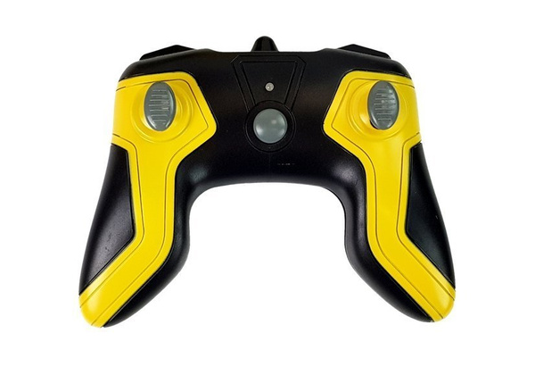 Amphibienfahrzeug 1:24 Ferngesteuert Gelb