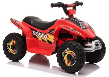 Electric Ride On Quad XMX612 Red