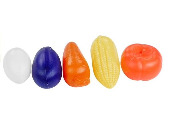 Set of Kitchen Accessories Pots Cutlery Food