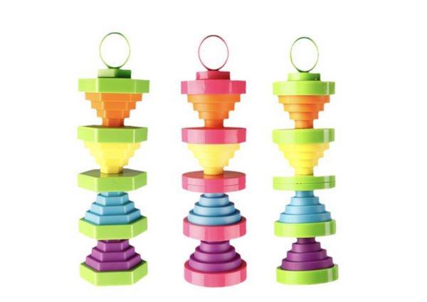 Sensory Anti-Stress Toy Folding Pendant