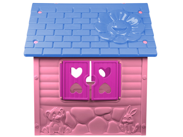 Gartenspielhaus für Kinder 456 Pink