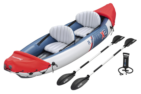 Aufblasbares Doppelkajak 321 x 88 cm Bestway 65077