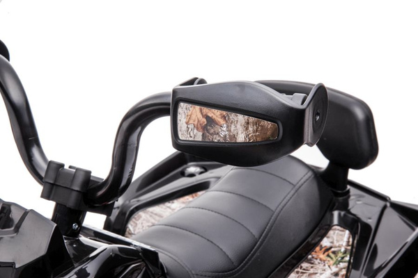 Electric Ride On Quad Madman JS009 Black