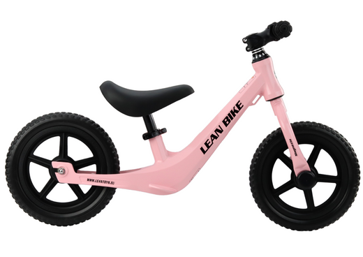 MAGNEZIO Balance Bike Light Magnesium Frame Pink