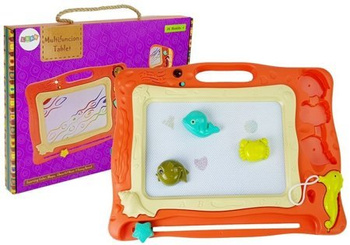 Tafel mit Ton und Licht