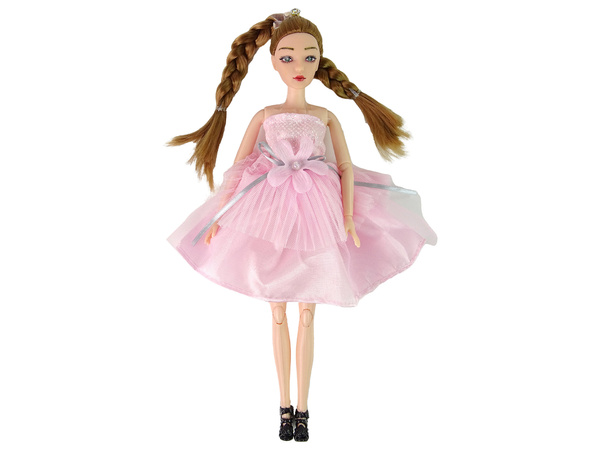 Babypuppe Emily Pigtails Katzenblumen