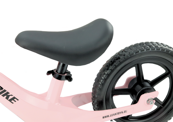 MAGNEZIO Laufrad Licht Magnesiumrahmen Rosa