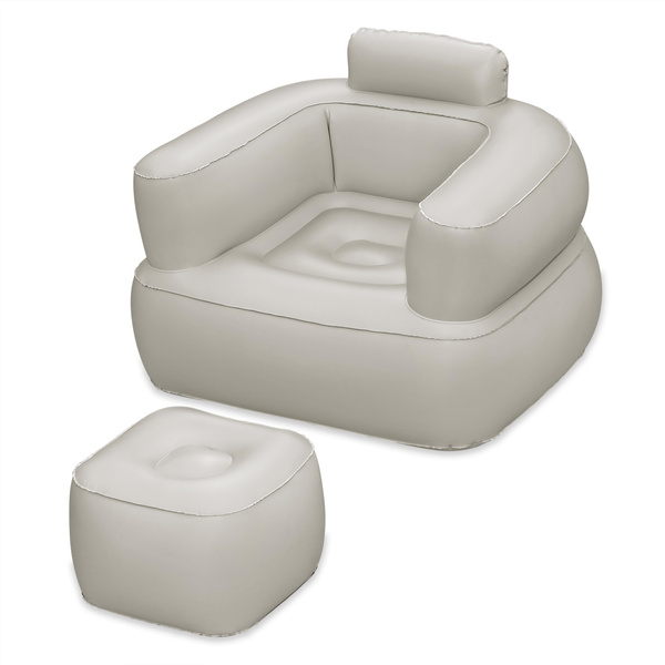 Inflatable Light Chair Bestway 75137