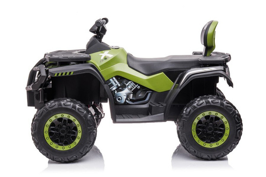 Battery-powered Quad S615 Moro Green 24V