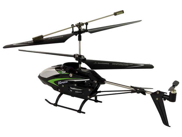 RC Helicopter S5H SYMA 2.4G Black
