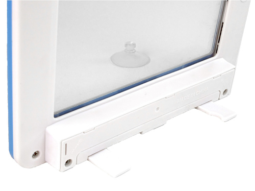 Magische beleuchtete 3D-Whiteboard-Brille Blau