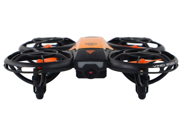 Remote Controlled Drone Lights Orange