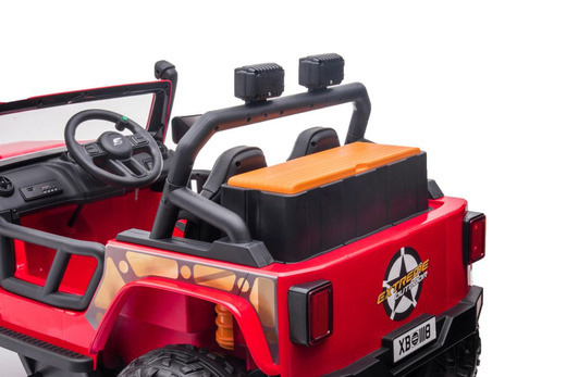 Electric Ride On Car XB-1118 Red