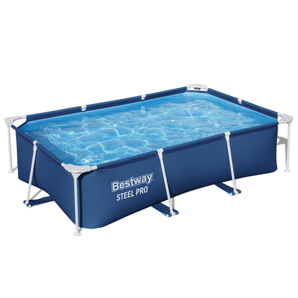 Rack Garden Pool 259 x 170 x 61cm Bestway 56403