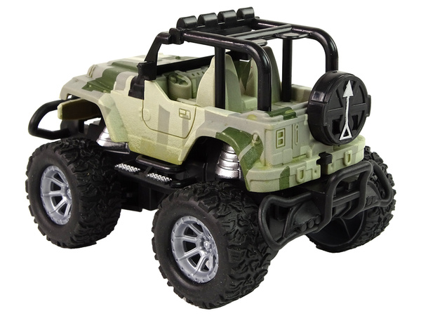 Off Road R/C 1:43 Moro Geländewagen