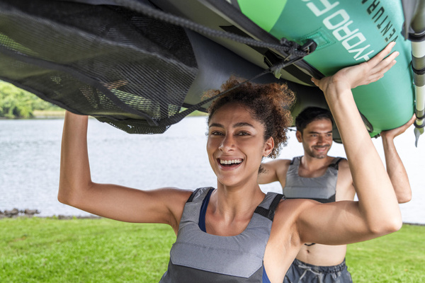 Bestway Aufblasbares Kajak 330 x 86 cm 65052