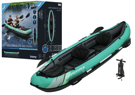 Bestway Aufblasbares Kajak 330 x 86 cm 65052