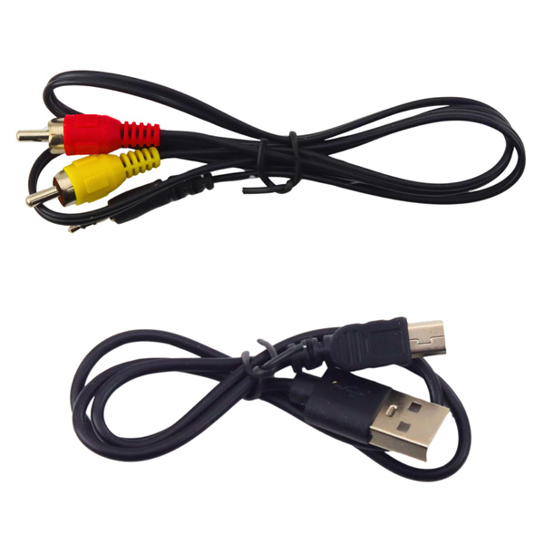 X7M Portable Electronic Console 500 Games Two-Player Mode 3.5 Inch