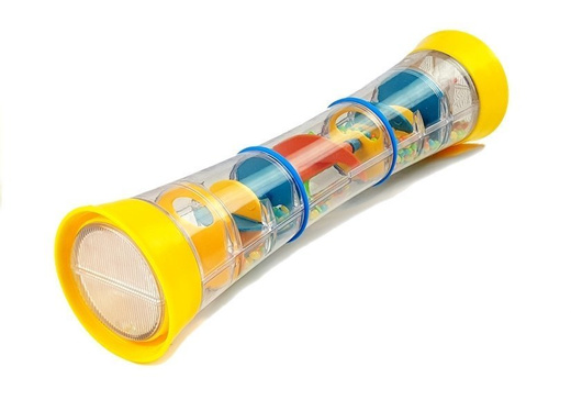 Twirly Whirly Rattle Column Maze