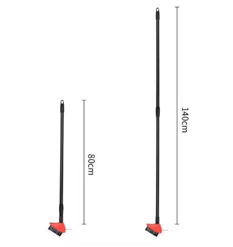 Wire Brush for Cleaning Paving Joints Scraper