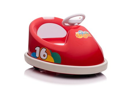 Elektro-Ride-On XMX621 Rot