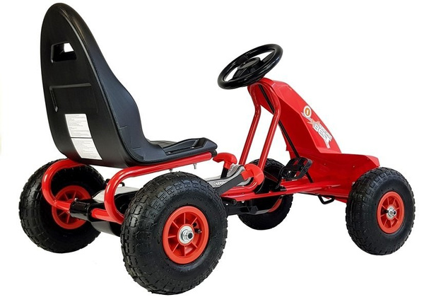 Go-Cart A-18 Red