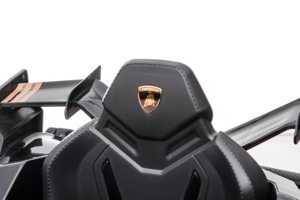 Elektroauto Lamborghini GT HL528 Schwarz