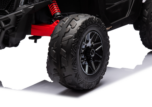 Battery Operated Car DK-CA003 RS Khaki