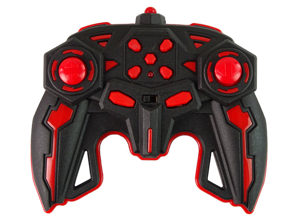 Remote-controlled off-road car R/C 1:14 Red