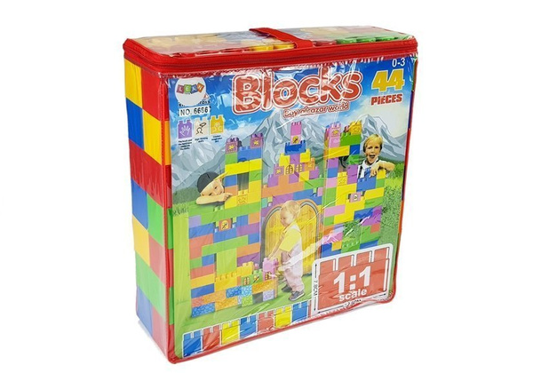Large Building Blocks 44 elements