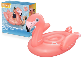 Bestway 41525 Aufblasbarer Flamingo