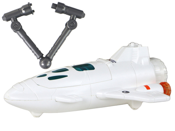 Space Mission Space Set Rocket Cosmonaut Cosmos 4 ELEMENTS