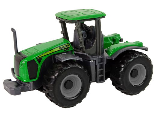 Agricultural Vehicle Tractor Green Tractor