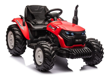 Batterietraktor HC-306 Rot 24V