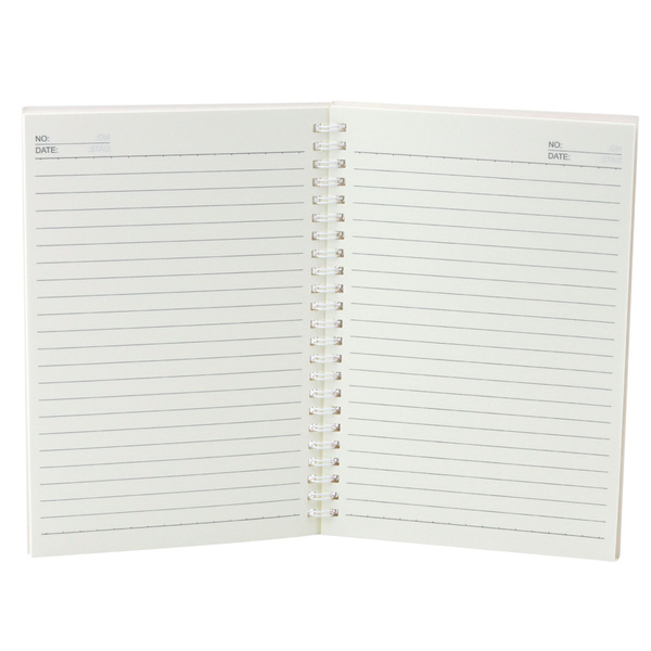 Notebook Notebook Lined Cat Unicorn With Bow Pink A5 60 Sheets