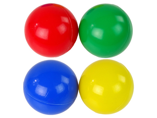 Dry Pool Balls 200 pcs.