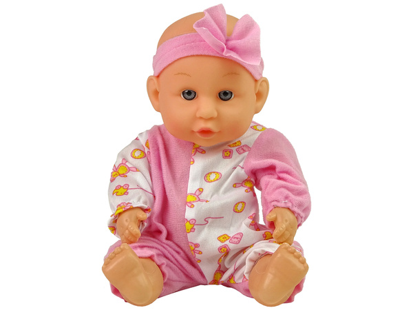 Pink Baby Doll Potty Drink Pee 24 cm