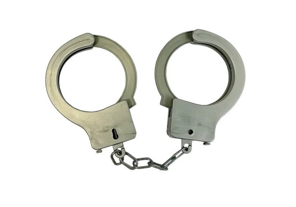 Polizei-Set Pfeile Pistolen Handschellen