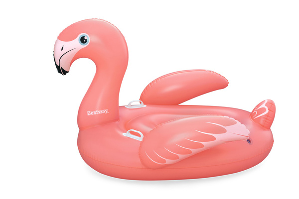 Bestway 41525 138 x107 cm Inflatable Flamingo
