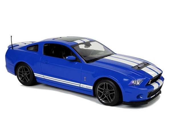 Car R/C Ford Shelby Rastar 1:14 Blue