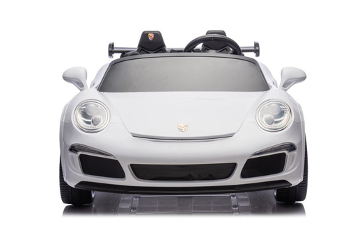 Battery-powered Car S322 White 4x4