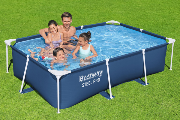 Rack Gartenpool 259 x 170 x 61cm Bestway 56403