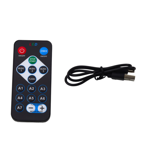 LED Star Projector Starry Night Light Light Effects Remote Control