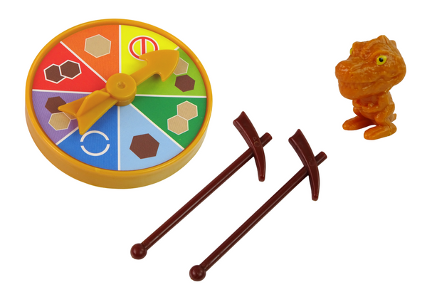 Dinosaurier in Bedrängnis Arcade-Spiel