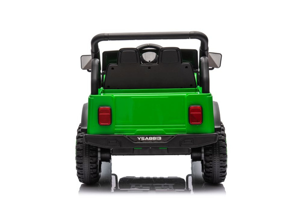 Battery Car YSA8813 Green 24V