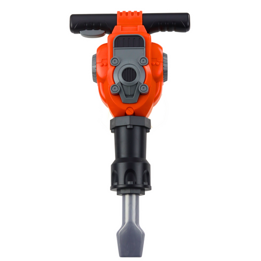 Handyman Set Pneumatic Hammer Glasses Orange