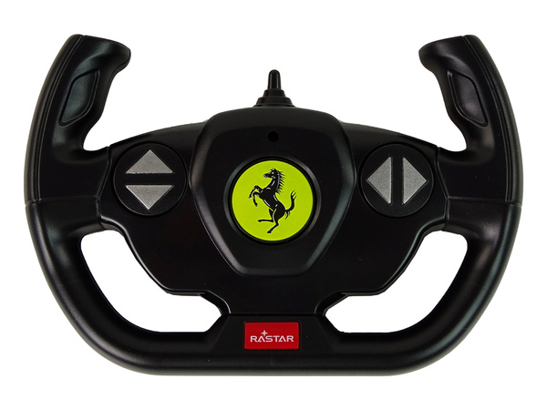 Auto R/C Ferrari SF90 1:14 Rastar Rot