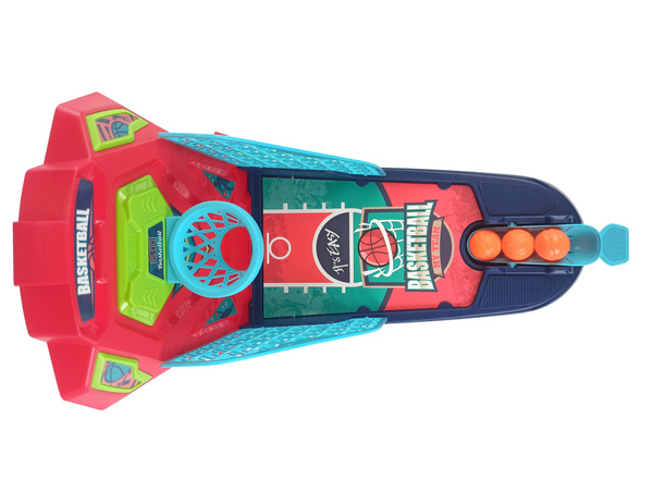 Basketball Arcade Spiel Launcher